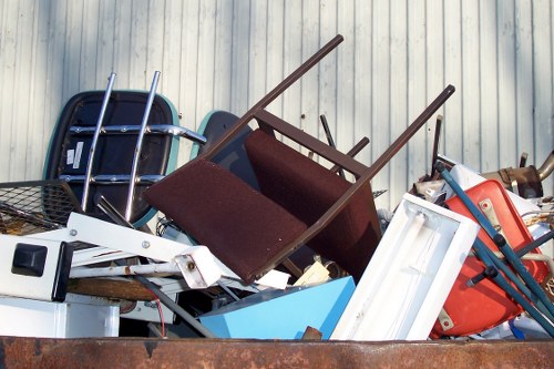 Eco-friendly waste disposal in South London