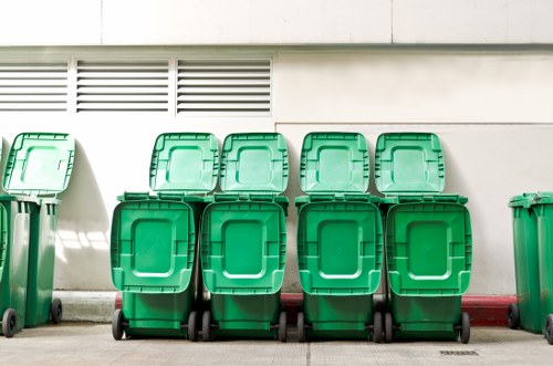 Benefits of professional waste removal