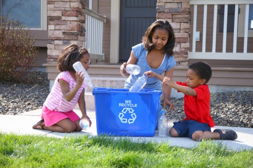 Eco-friendly disposal methods